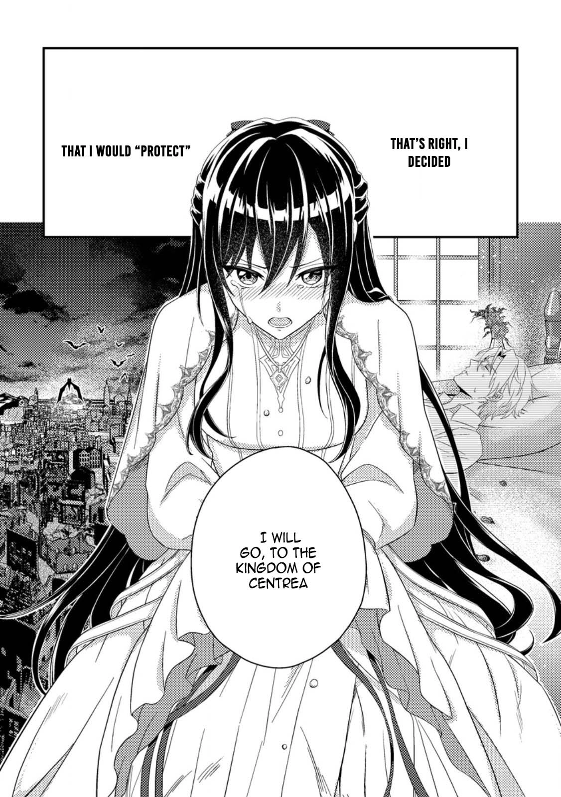 The Saint of Warding Decided to Stop Being Called Useless and Incompetent Chapter 8 - ch Page 30